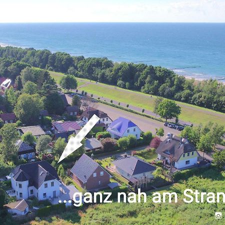 Ostseevilla Dietlinde Zingst Eksteriør billede