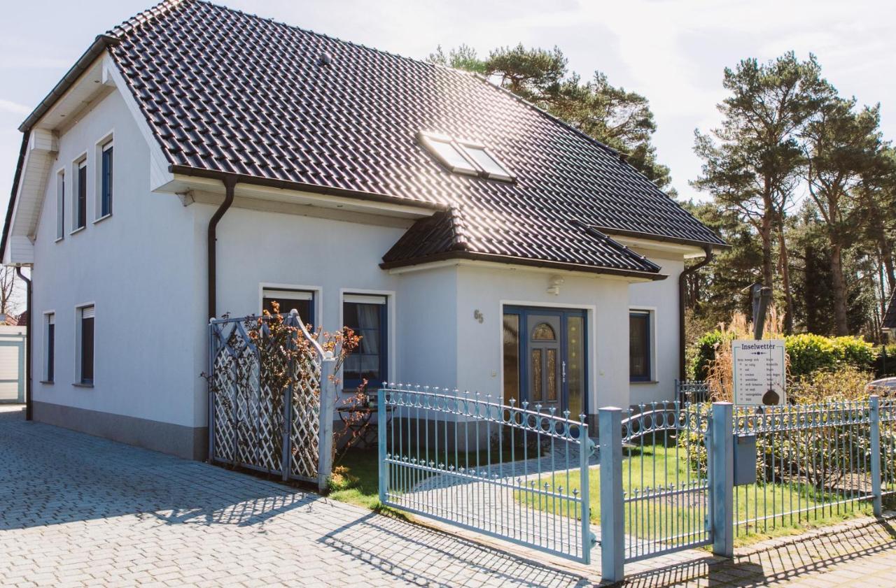 Ostseevilla Dietlinde Zingst Eksteriør billede