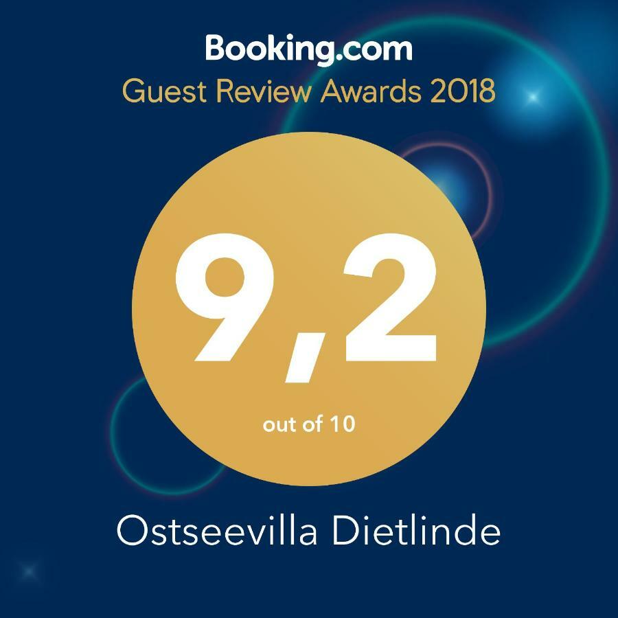 Ostseevilla Dietlinde Zingst Eksteriør billede